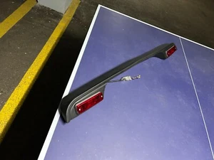 NEW NOS VW Rabbit Golf Mk1 Kamei Tuning Rear Spoiler With Brake Lights - Picture 1 of 10