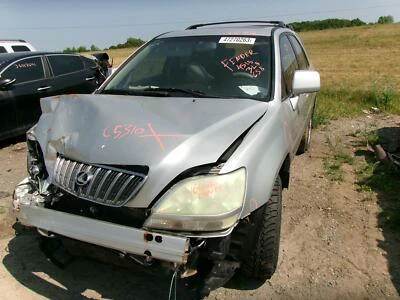 Used Front Left Fender fits: 2003 Lexus RX300 Front Left Grade B - Image 1 of 4