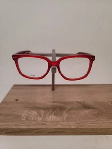 Celine CL5020IN Eyeglasses Red 53-17-140 - Picture 1 of 6