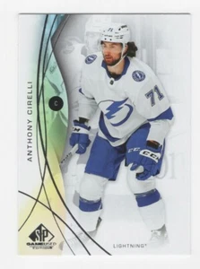 2024-25 SP GIOCO USATO BASE HOCKEY ANTHONY CIRELLI TAMPA BAY LIGHTNING #69 - Foto 1 di 2