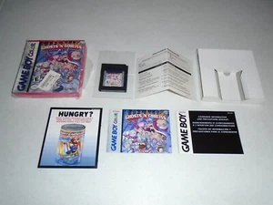Ghosts 'n Goblins by Capcom ☆☆ Complete CIB (Nintendo Game Boy Color) - Picture 1 of 18