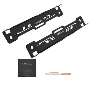 Precision-Machined Wheel Alignment Tools Pair Stainless Steel 5-Lug & 6-Lug Hub - Picture 1 of 12