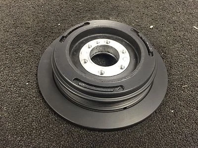 FIT FOR RANGE ROVER 2.5TD P38 CRANKSHAFT DAMPER PULLEY STC3345 BRAND NEW - Image 1 of 4