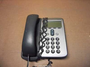 Cisco CP-7906G V01 VOIP IP Office Business Telephone Phone 7906G INCL HANDSET - Photo 1/3