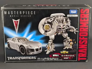Transformers Movie Masterpiece Jazz complete boxed Takara MPM-9 2007 Movie - Picture 1 of 5