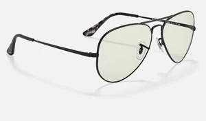 RAY-BAN Aviator Metal II Sunglasses, 58mm - RB3689 - Picture 1 of 9