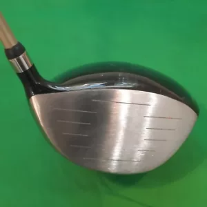 Alpha T Series Custom Silver Diamond 12* 425 Driver Low Torque Graphite LH - Picture 1 of 10