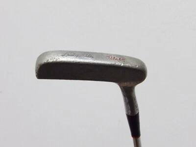 Wilson Lady-Ette 34" Putter White/Green Grip Very Nice!! - Image 1 of 4