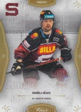 2020-21 Czech OFS #371 Ondrej Nemec