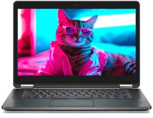 ~DAILY DEALZ~ 14" Dell Latitude Laptop: Intel i5! 256GB SSD! 8GB RAM! Windows 10 - Picture 1 of 12