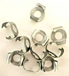 GOL F MK3 BRAKE HOSE CLIPS ALL MODELS x 10 - Picture 1 of 1