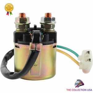 STARTER RELAY SOLENOID FOR HONDA TRX500FM FOURTRAX FOREMAN 4X4 475CC 2005 - 2011 - Bild 1 von 3
