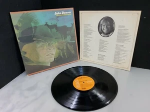 JOHN DENVER FAREWELL ANDROMEDA APL1-0101 LP VINYL RECORD - Picture 1 of 5