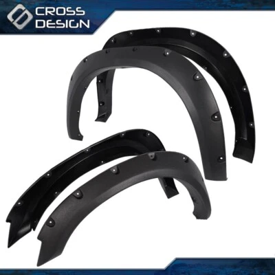 Подходит для 2010-2017 Dodge Ram 2500/3500 карманный стиль заклепки болт на расширители крыльев - Изображение 1 из 4