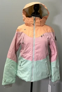 Obermeyer Reese Girl's Size L Peachy Ski Jacket NWT - Picture 1 of 8