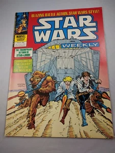 Star Wars Weekly #77 [VF-NM] UK. High Grade! Classic Star Wars comic! Cool! - Picture 1 of 3
