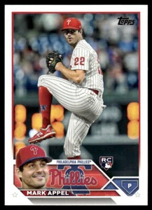 2023 Topps #259 Mark Appel - Picture 1 of 2