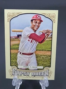 Tony Pérez #215 Topps Gypsy Queen 2014 - Imagen 1 de 2