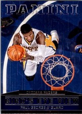 2013-14 Panini Bird's Eye View #3 Paul George - NM-MT