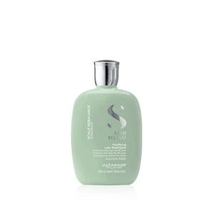 Shampoo Capelli Antiforfora ALFAPARF Semi Di Lino Purifying Low Shampoo 250ml - Imagen 1 de 1