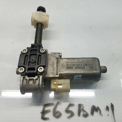 2006-2008 BMW 750I 750Li Front Right Seat Up Down Adjustment Motor Oem 8316629 - Изображение 1 из 4
