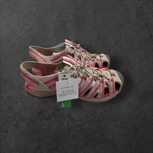 Croft & Barrow Pink Sandals 73277. Women’s 9 - Picture 1 of 10
