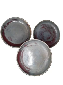 Juego de 3 placas acristaladas chinas Junyao - Imagen 1 de 12