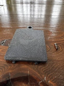 Rock Band Stratocaster Guitar Model 19091 for Nintendo Wii Battery Cover + Screw - Picture 1 of 2