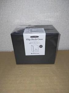 Pokemon Card Umbreon Genuine Leather Flip Deck Case Pokemon Center Limited Japan - Picture 1 of 24