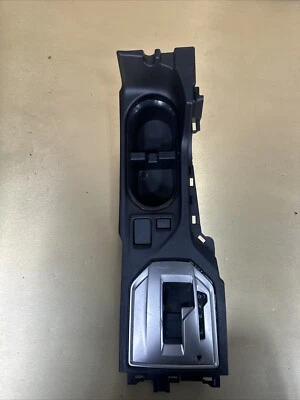 Conjunto portavasos consola central deportiva Subaru Impreza 2017-2019 OEM Foto 1 de 4