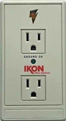 PANAMAX IKON FAXMAXX 2 GNM1210-51 SURGE PROTECTOR - Image 1 of 4