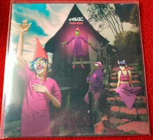 GORILLAZ "Cracker Island" colored Vinyl LP 2023 ss - Bild 1 von 2