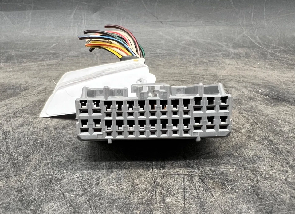 Arnés de cableado coleta módulo de control climático Lincoln LS 2003-2006 OEM 11390 Foto 1 de 4