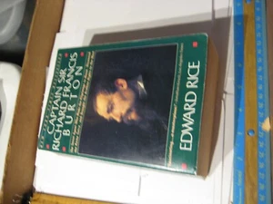 Captain Sir Richard Francis Burton by Edward Rice PB - Foto 1 di 8