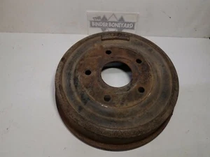 74-80 International Scout II Terra Traveler Rear Brake Drum 11" x 2 1/4" - Picture 1 of 5
