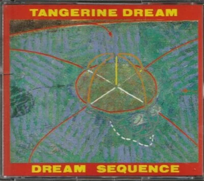 Tangerine Dream - Dream sequence - Tangerine Dream CD V0VG The Cheap Fast Free - Bild 1 von 2