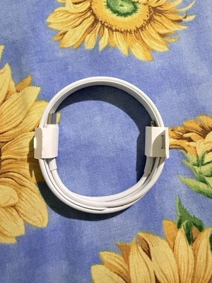 Apple Cavo USB-C Lightning Nuovo Originale - Immagine 1 di 2