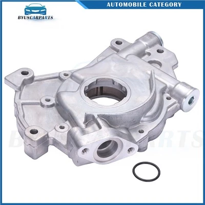 Oil Pump For Ford Explorer Lincoln Navigator 91-19 4.6L 5.4L 6.8L V8 Triton SOHC Foto 1 de 4