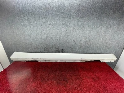 BMW 2012-2018 F30 F31 LADO DEL PASAJERO DERECHO FALDÓN PANEL BASCULANTE BLANCO 300 OEM 66K Foto 1 de 4