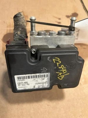 06 07 Piezas freno antibloqueo PONTIAC SOLSTICE Foto 1 de 2