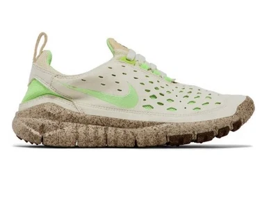 Talla 8 - Nike Free Run Trail Happy Pineapple CZ9079-100 Mujer’s Comfort Foto 1 de 4