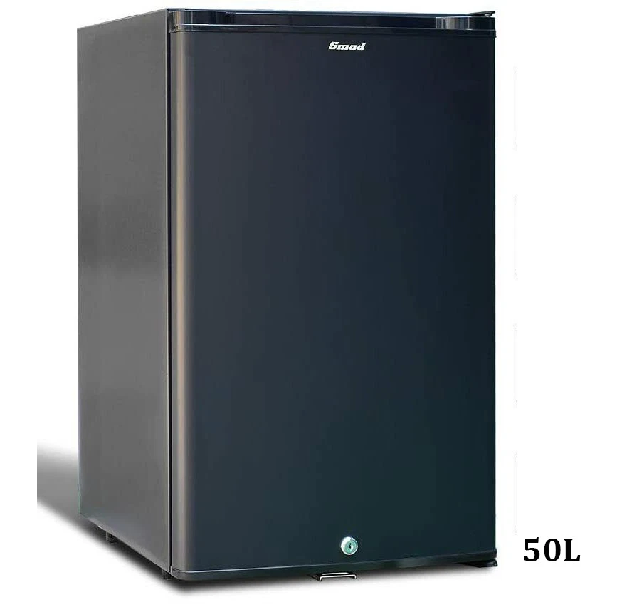 Mini refrigerador Smad 12V RV refrigerador mini refrigerador camión auto cámper portátil AC/DC Foto 1 de 1