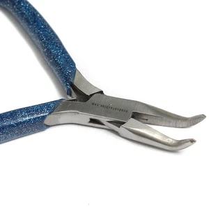 Steel Bent Nose Plier - Picture 1 of 7