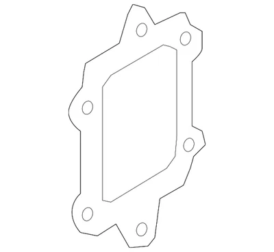 Junta enfriador original Volkswagen Egr 038-131-547 Foto 1 de 2