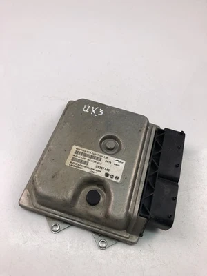 Centralina motore Fiat Qubo 225 ECU 55267343 23311245 - Immagine 1 di 4