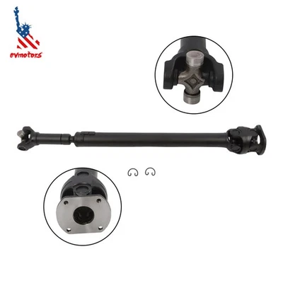 Front Driveshaft Prop Shaft Assembly For Ford F-250 Super Duty 2002-2010 F-550 - Image 1 of 4