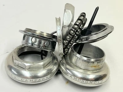 Campagnolo Super Record 耳机 25.4 x 25 线程 — 第 1/3 张图片