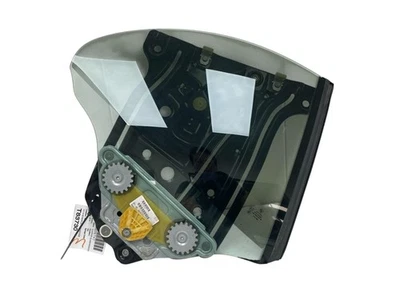 2013-2018 BMW 640I REAR LEFT DRIVER SIDE QUARTER GLASS WINDOW W/ MOTOR OEM - Imagem 1 de 4