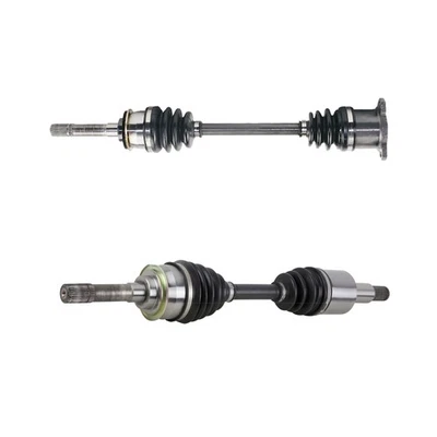 For Geo Tracker & Suzuki Sidekick X-90 1996 1997 Pair Front CV Axle Shaft DAC - Изображение 1 из 3