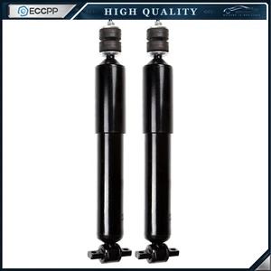 2 Front Shocks for 2003-2022 GMC Savana 2500 3500 Chevrolet Express 2500 3500 - Picture 1 of 7